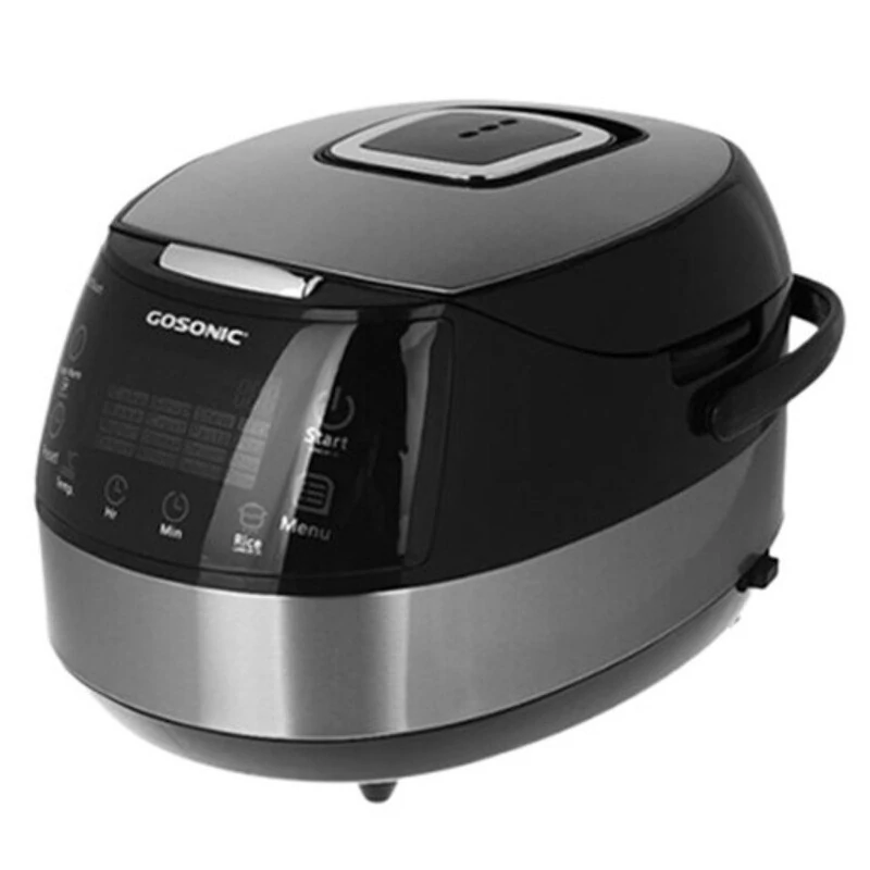 پلوپز گوسونیک لمسی 5 لیتر GRC-690 gosonic شرکتی اصلی 12 ماه گارانتی شرکتی